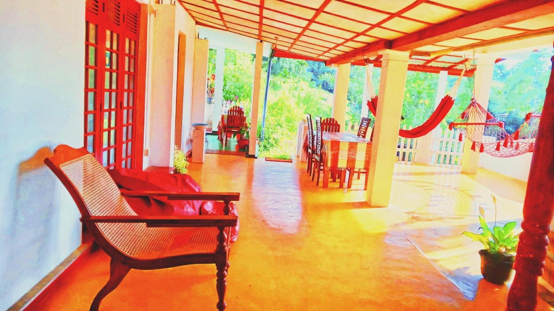 New Farmers Paradise เอลลา ภายนอก รูปภาพ